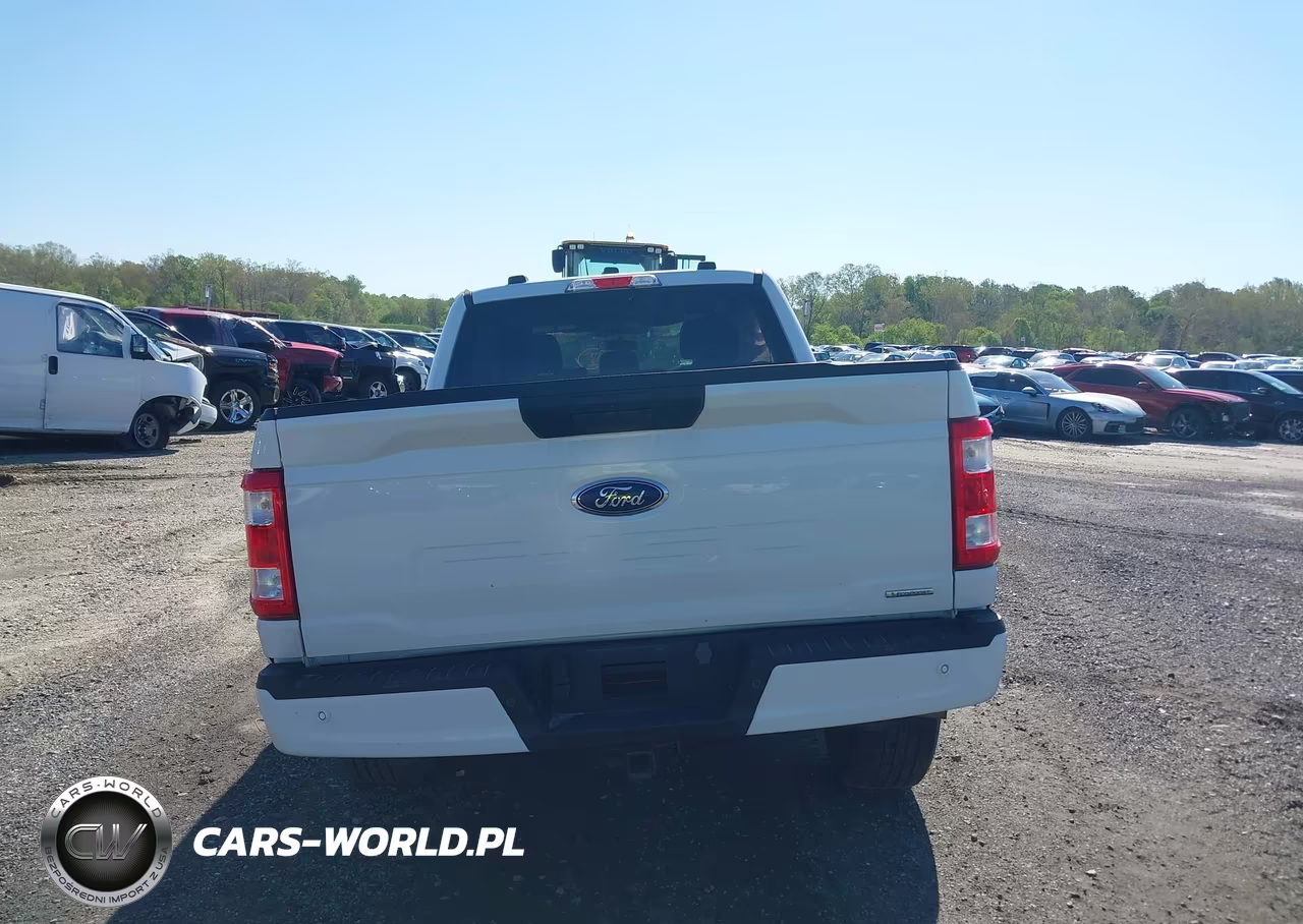 2023 Ford F-150 Xl VIN:1FTEX1EP5PFB53588 - 16