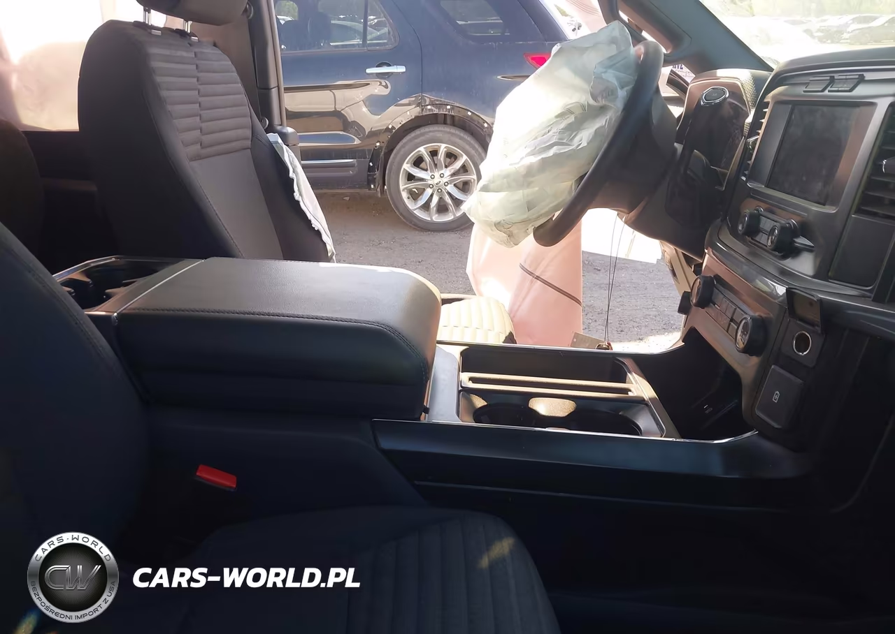 2023 Ford F-150 Xl VIN:1FTEX1EP5PFB53588 - 5
