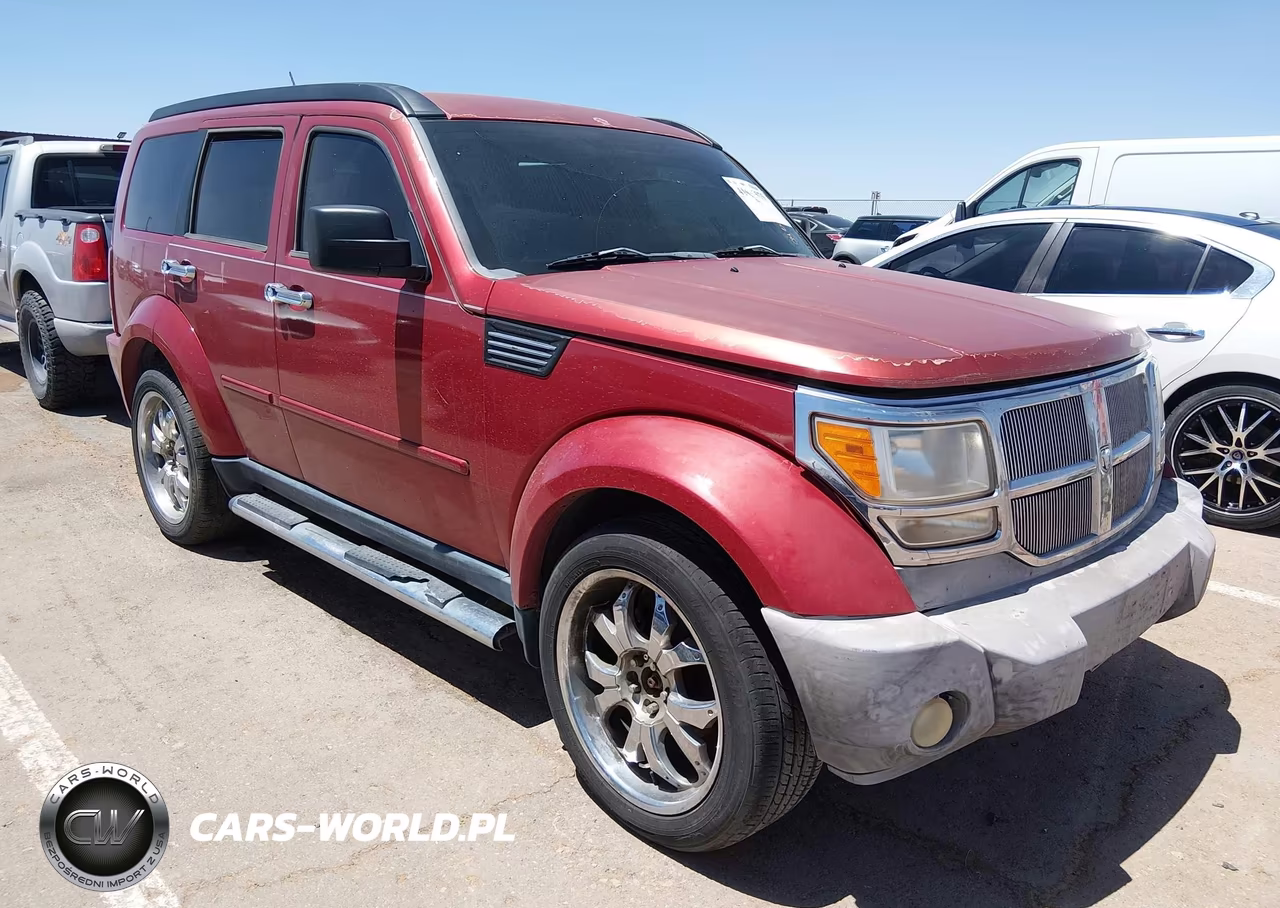 2008 Dodge Nitro Slt-Rt