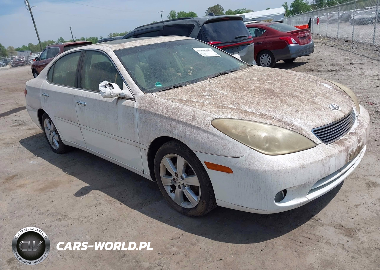 2006 Lexus Es 330