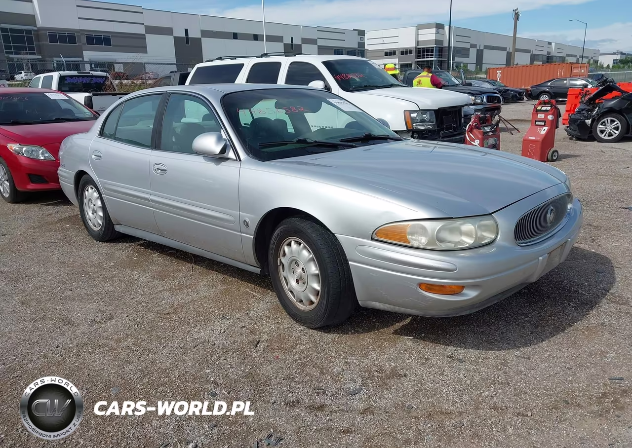 2000 Buick Lesabre Limited