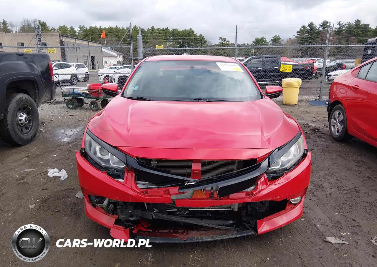 2016 Honda Civic Lx VIN:2HGFC2F53GH526906 - 13