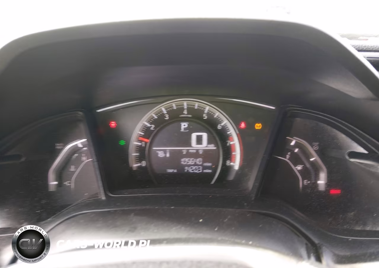 2016 Honda Civic Lx VIN:2HGFC2F53GH526906 - 7