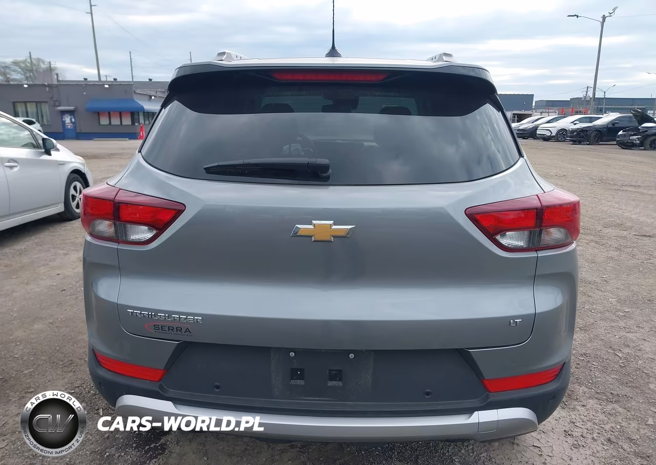 2026 Chevrolet Trailblazer Fwd Lt VIN:KL79MPSL2TB033289 - 16