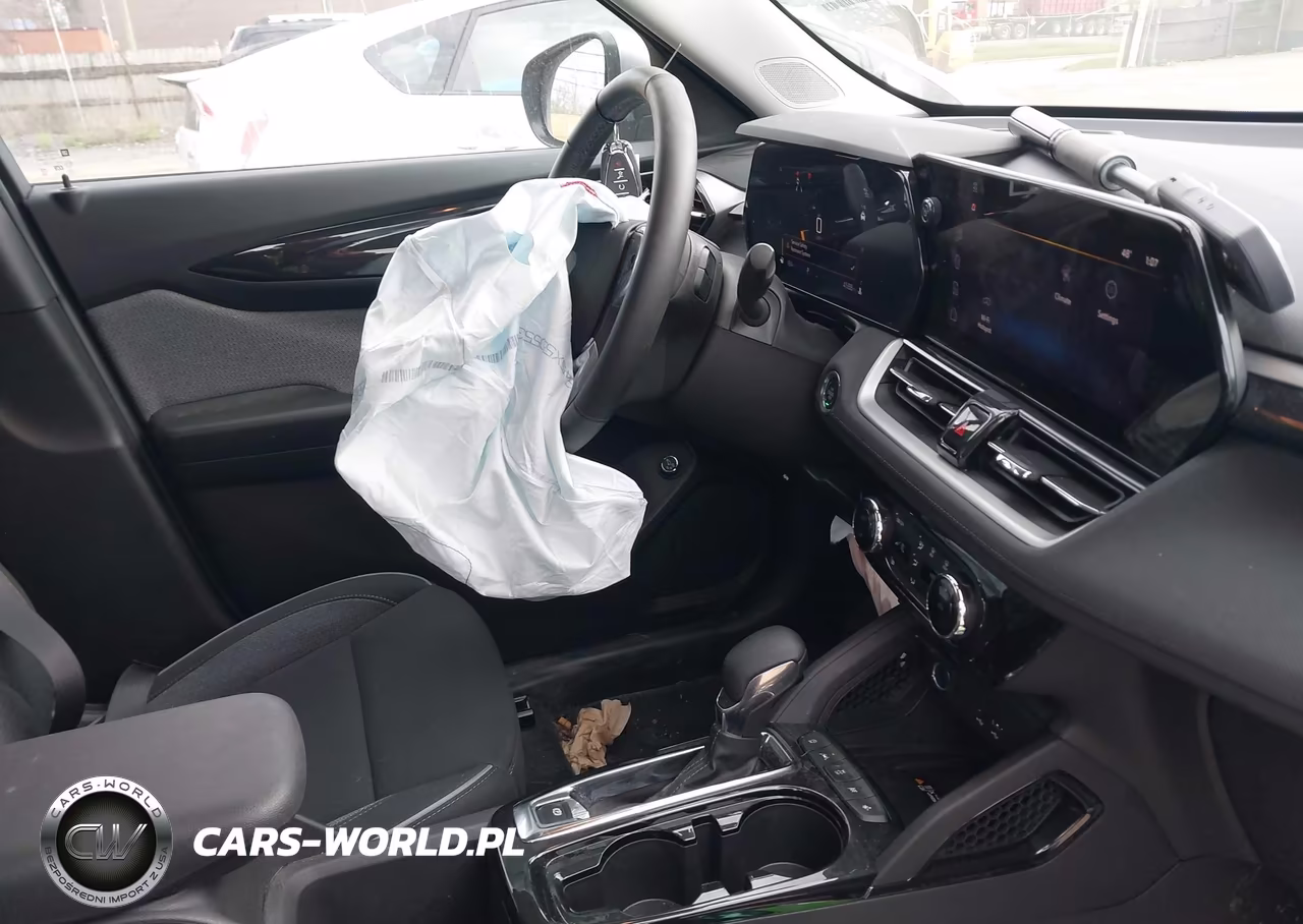 2026 Chevrolet Trailblazer Fwd Lt VIN:KL79MPSL2TB033289 - 5