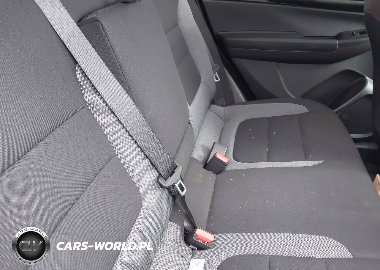 2026 Chevrolet Trailblazer Fwd Lt VIN:KL79MPSL2TB033289 - 8