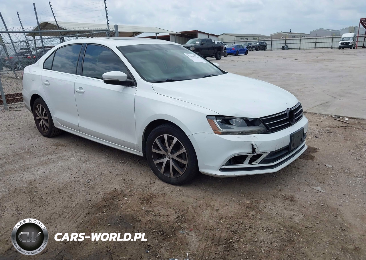 2017 Volkswagen Jetta 1.4T Se