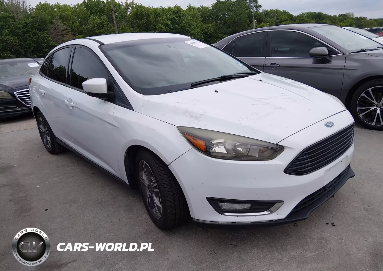 2018 Ford Focus Se – zdjęcie 1 z 11