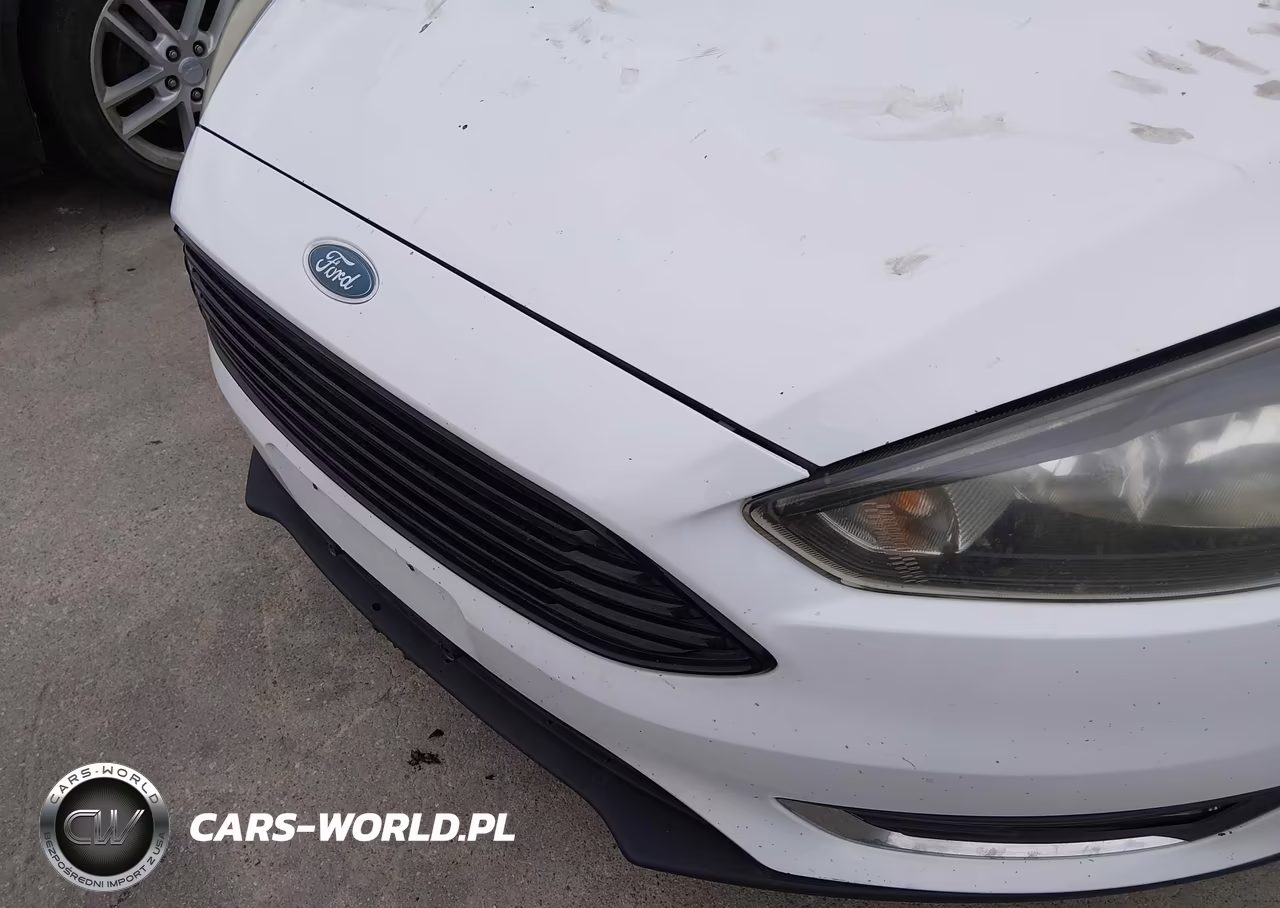 2018 Ford Focus Se VIN:1FADP3FE6JL312007 - 6