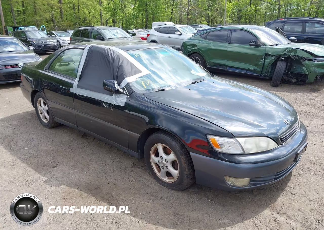 1999 Lexus Es 300