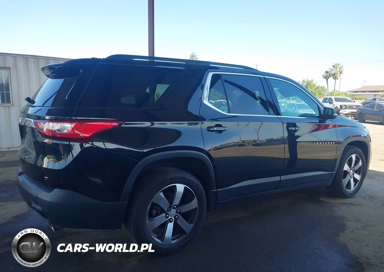 2021 Chevrolet Traverse Awd Lt Leather VIN:1GNEVHKW0MJ177310 - 13