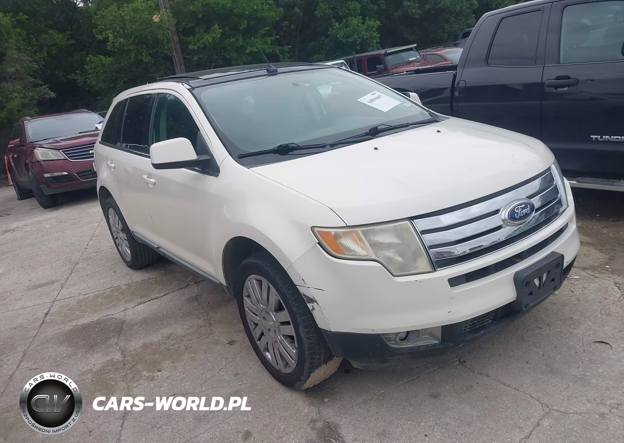 2008 Ford Edge Limited