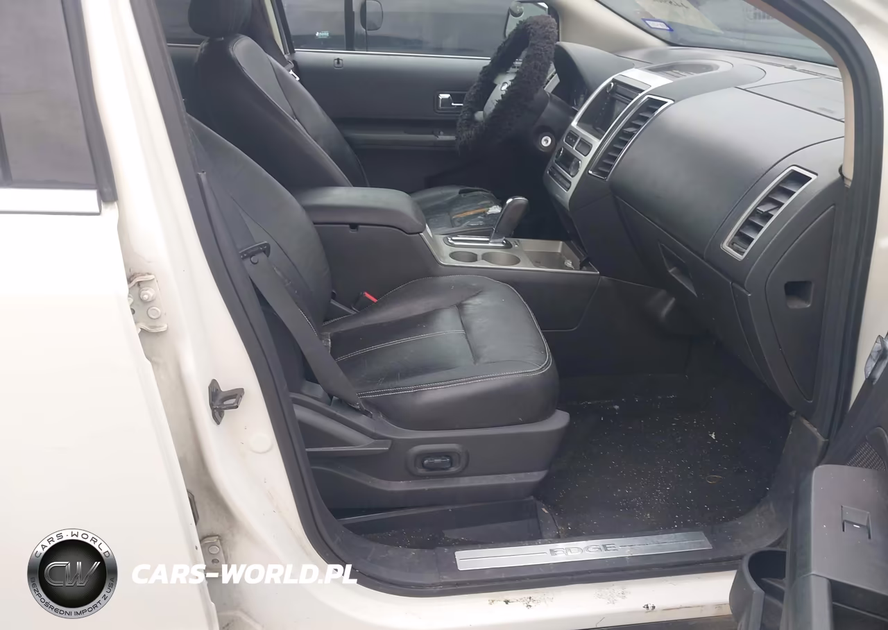 2008 Ford Edge Limited VIN:2FMDK39C88BA35840 - 5