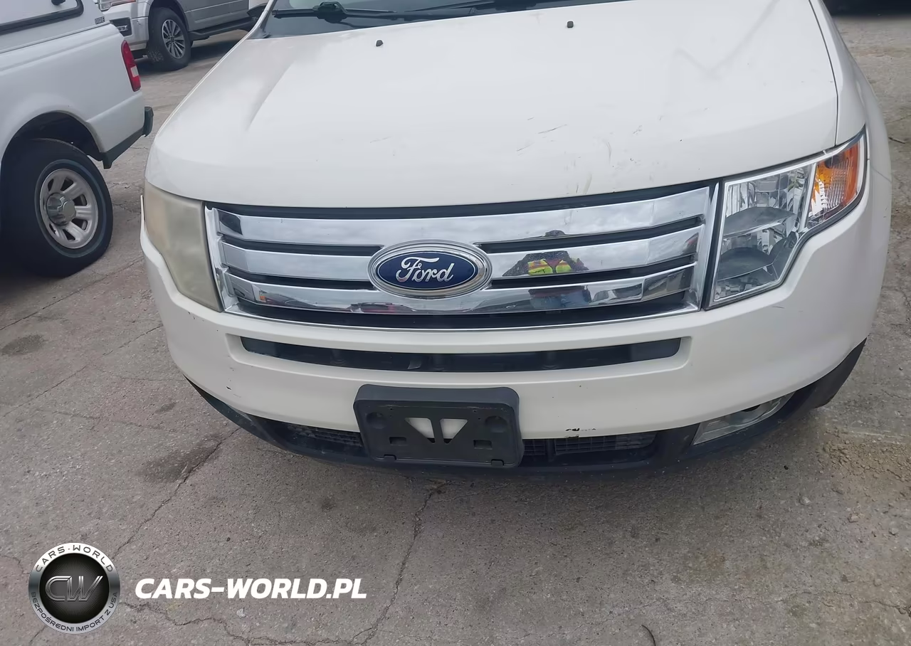 2008 Ford Edge Limited VIN:2FMDK39C88BA35840 - 6