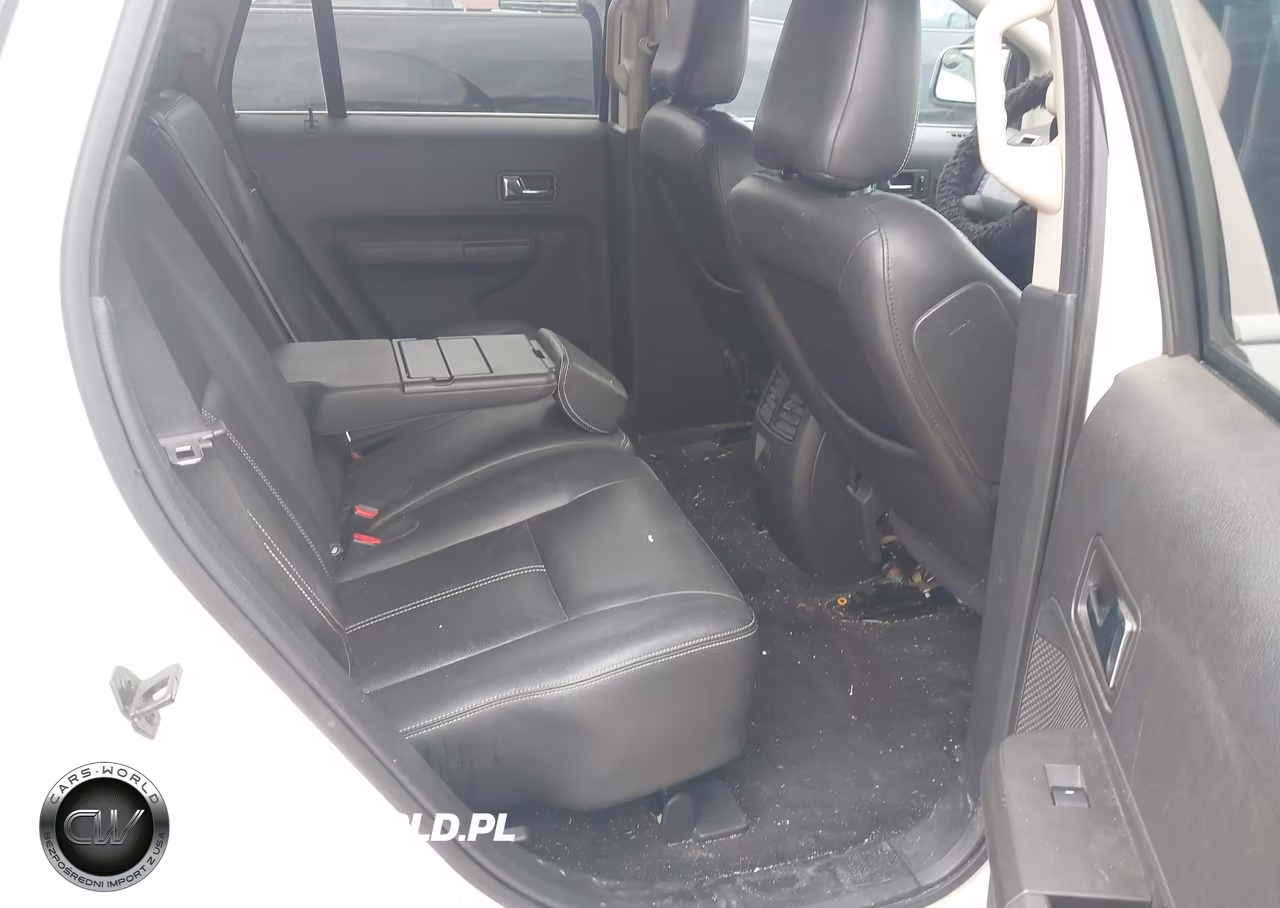 2008 Ford Edge Limited VIN:2FMDK39C88BA35840 - 8