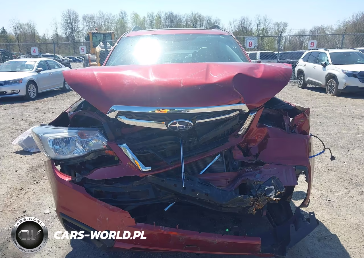 2018 Subaru Forester 2.5I Premium VIN:JF2SJAEC3JH504982 - 13