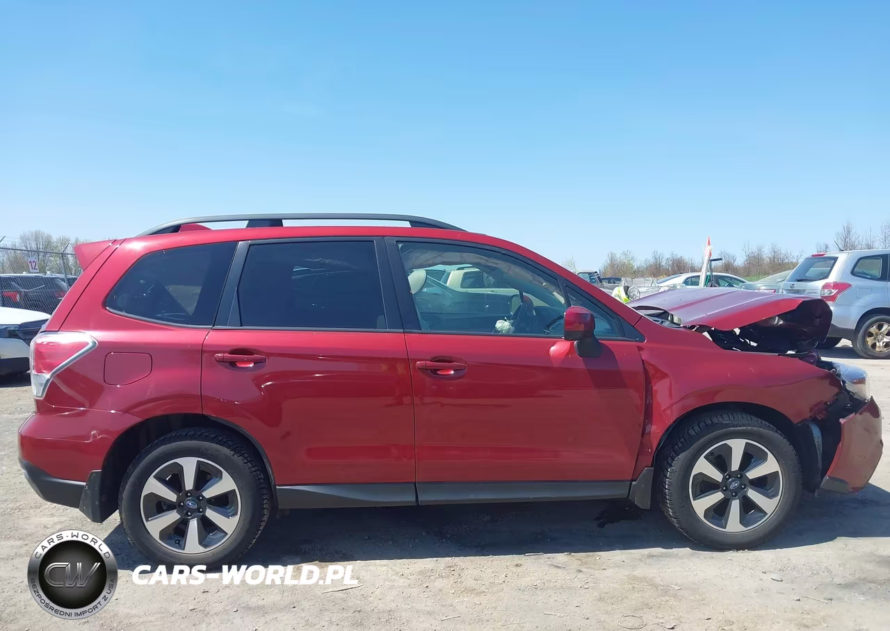 2018 Subaru Forester 2.5I Premium VIN:JF2SJAEC3JH504982 - 14