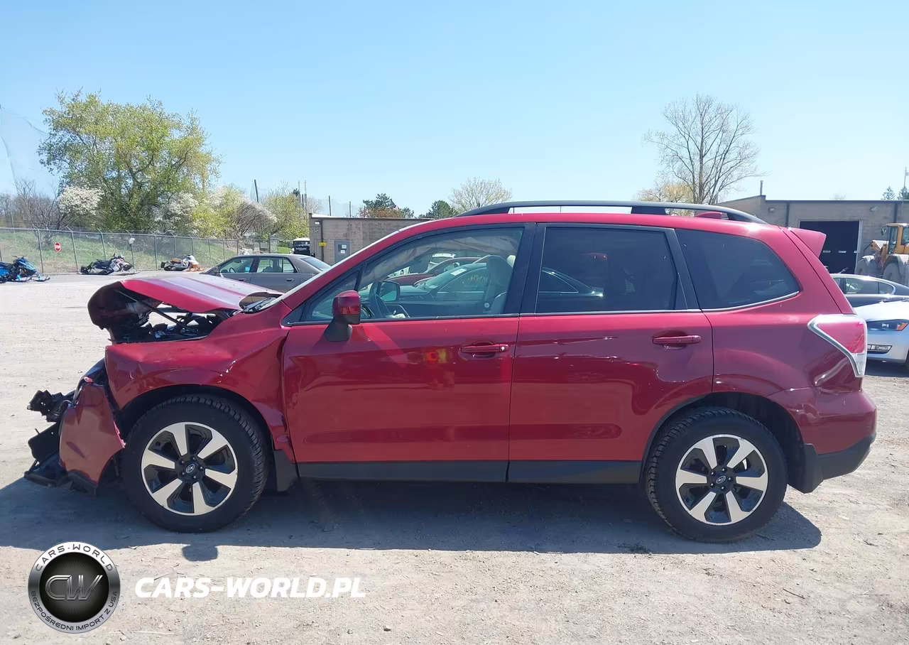 2018 Subaru Forester 2.5I Premium VIN:JF2SJAEC3JH504982 - 15