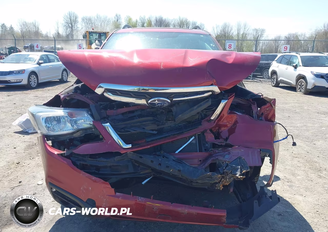 2018 Subaru Forester 2.5I Premium VIN:JF2SJAEC3JH504982 - 6