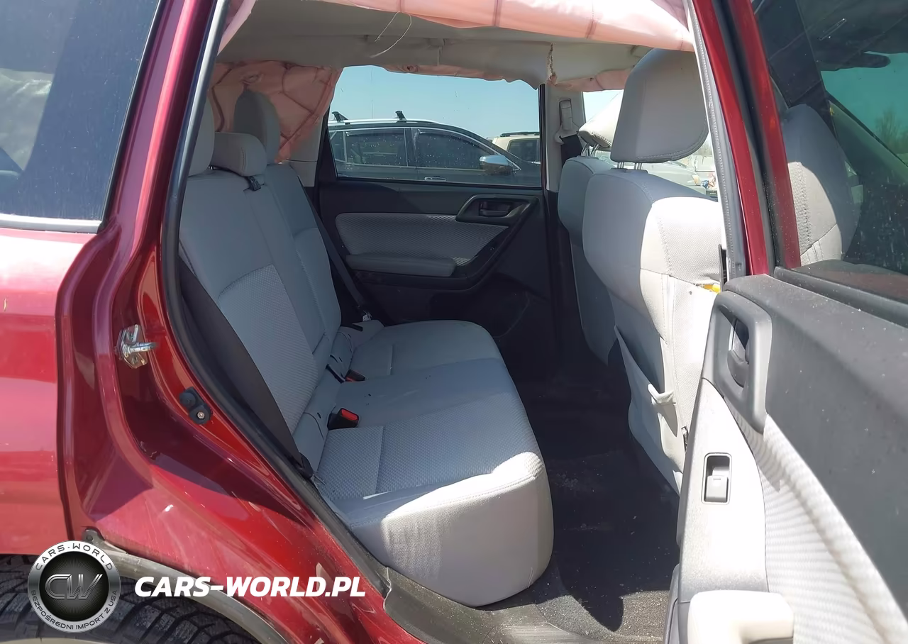 2018 Subaru Forester 2.5I Premium VIN:JF2SJAEC3JH504982 - 8