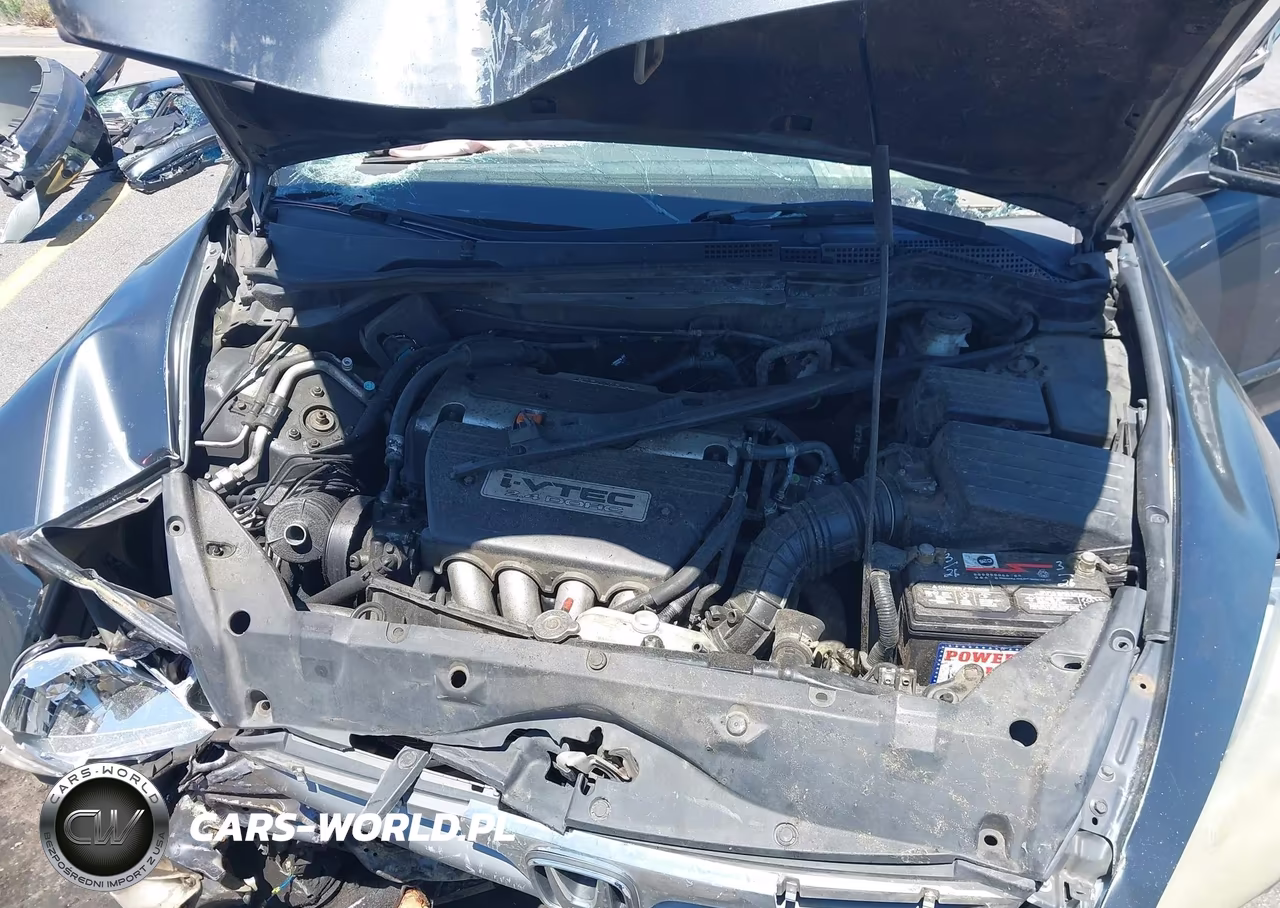 2006 Honda Accord 2.4 Ex VIN:1HGCM567X6A103532 - 10
