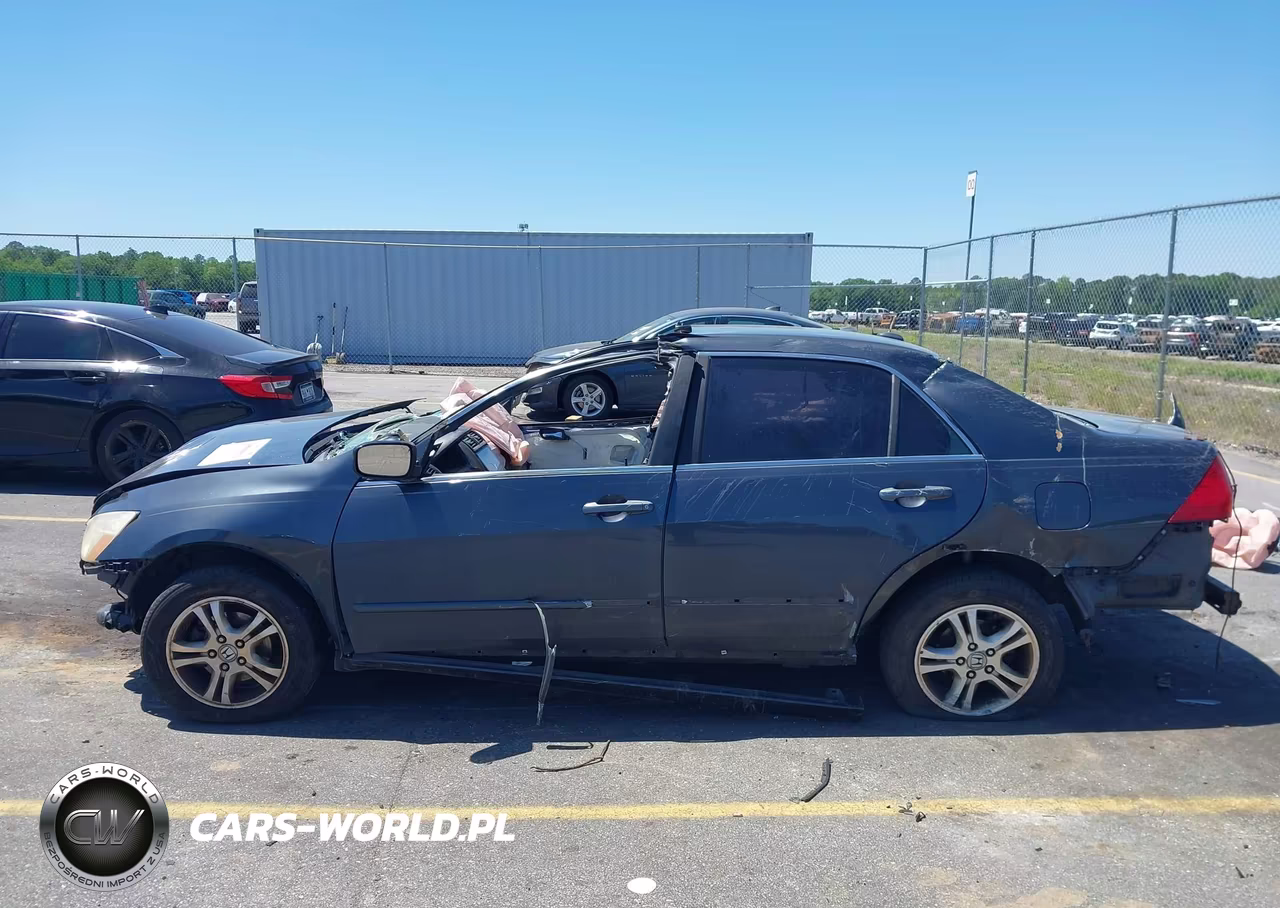 2006 Honda Accord 2.4 Ex VIN:1HGCM567X6A103532 - 14