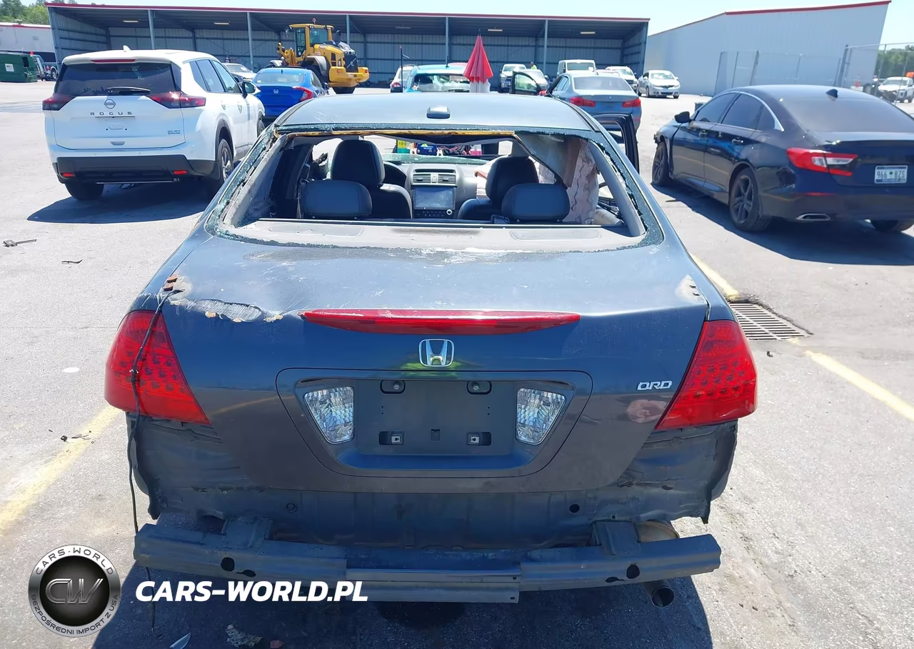 2006 Honda Accord 2.4 Ex VIN:1HGCM567X6A103532 - 16