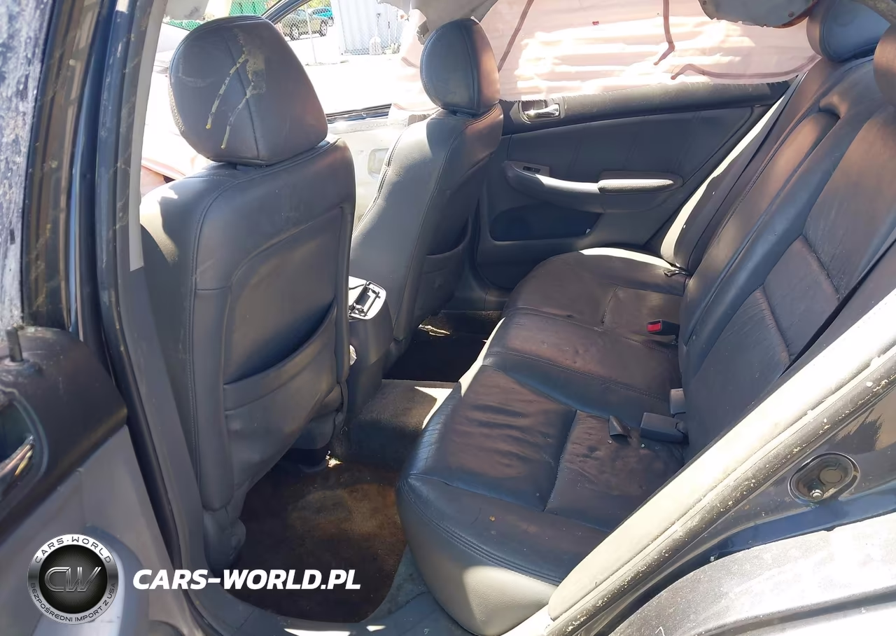 2006 Honda Accord 2.4 Ex VIN:1HGCM567X6A103532 - 8