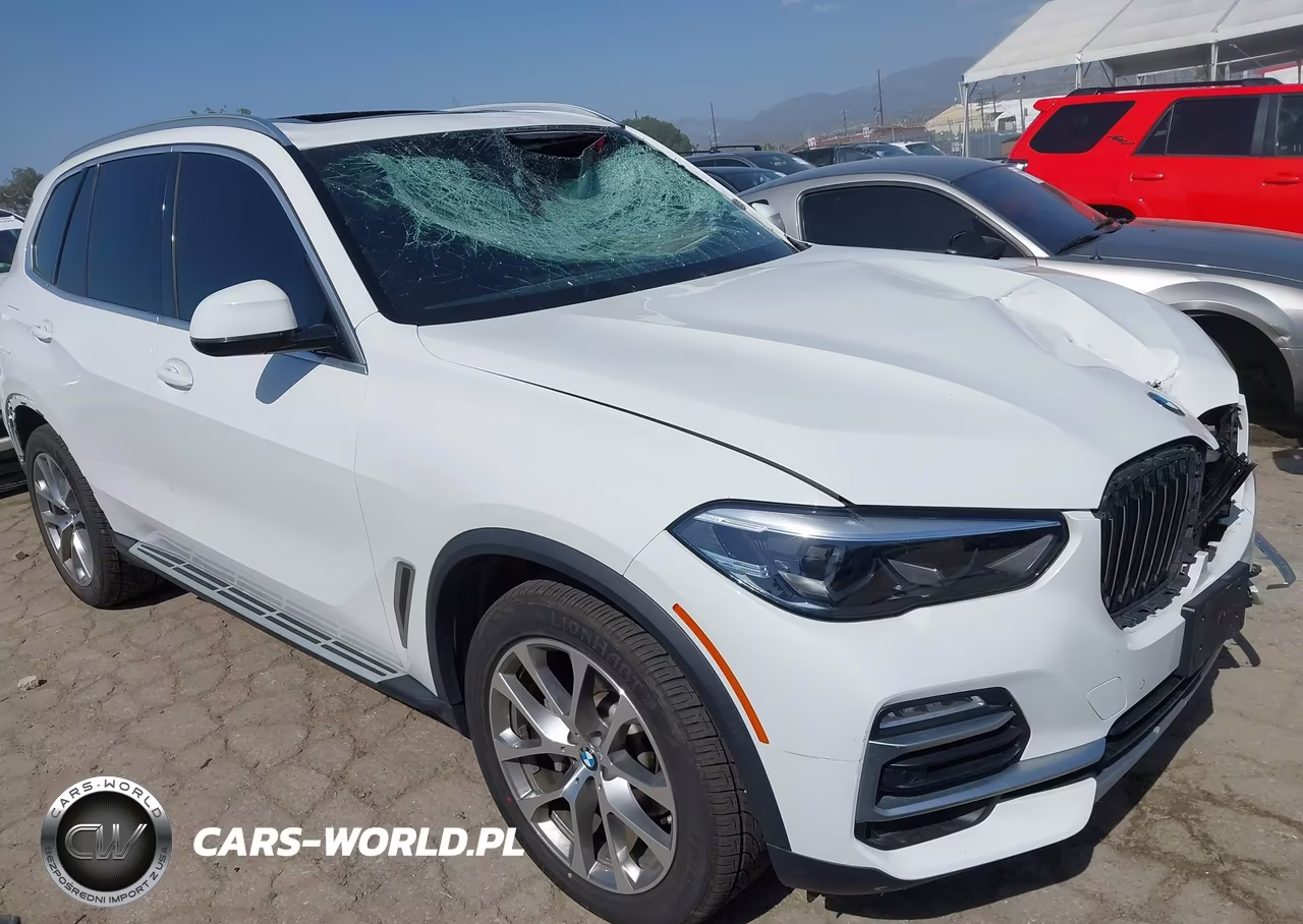 2019 BMW X5 xDrive40I