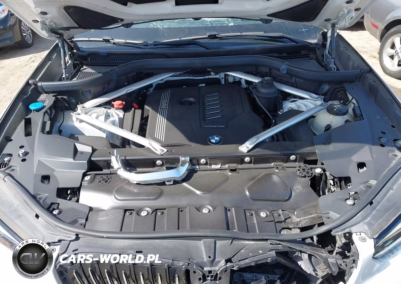 2019 BMW X5 xDrive40I VIN:5UXCR6C53KLK85922 - 10