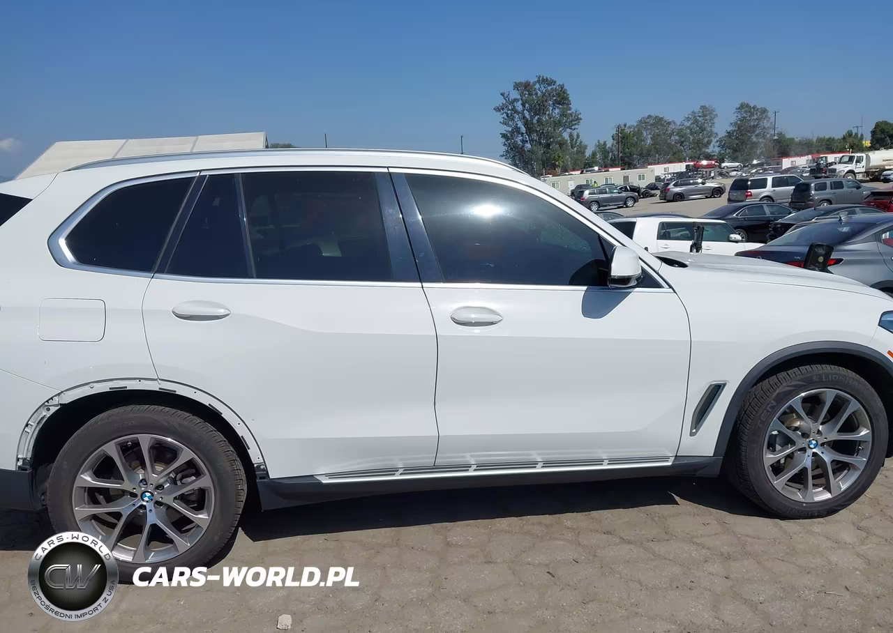 2019 BMW X5 xDrive40I VIN:5UXCR6C53KLK85922 - 13