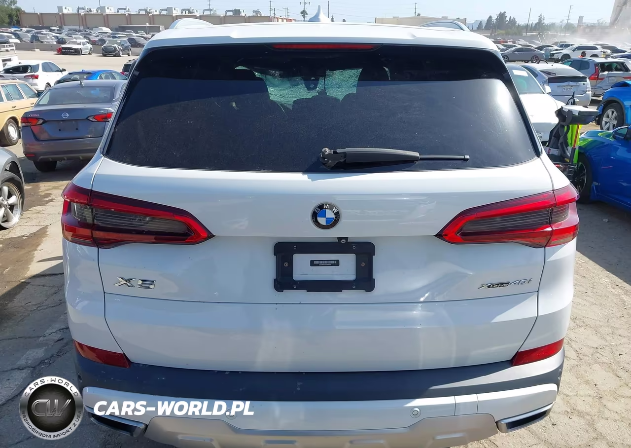 2019 BMW X5 xDrive40I VIN:5UXCR6C53KLK85922 - 16