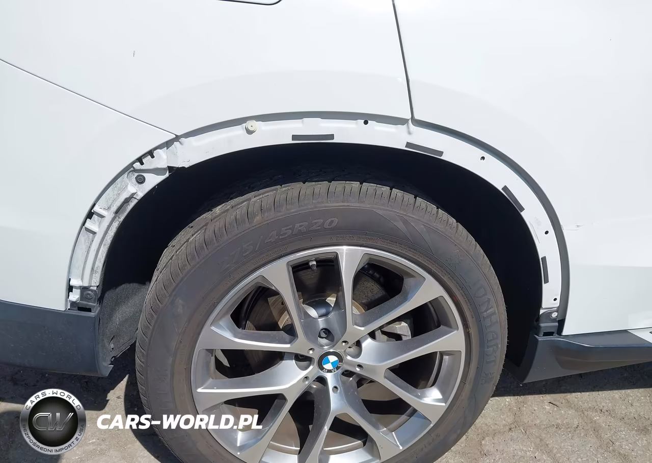 2019 BMW X5 xDrive40I VIN:5UXCR6C53KLK85922 - 18