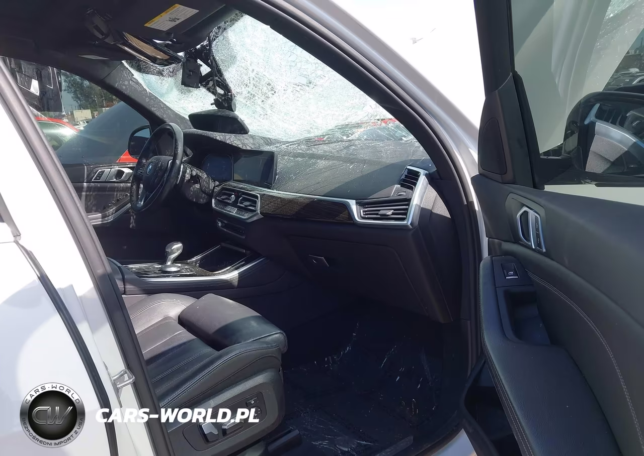 2019 BMW X5 xDrive40I VIN:5UXCR6C53KLK85922 - 5