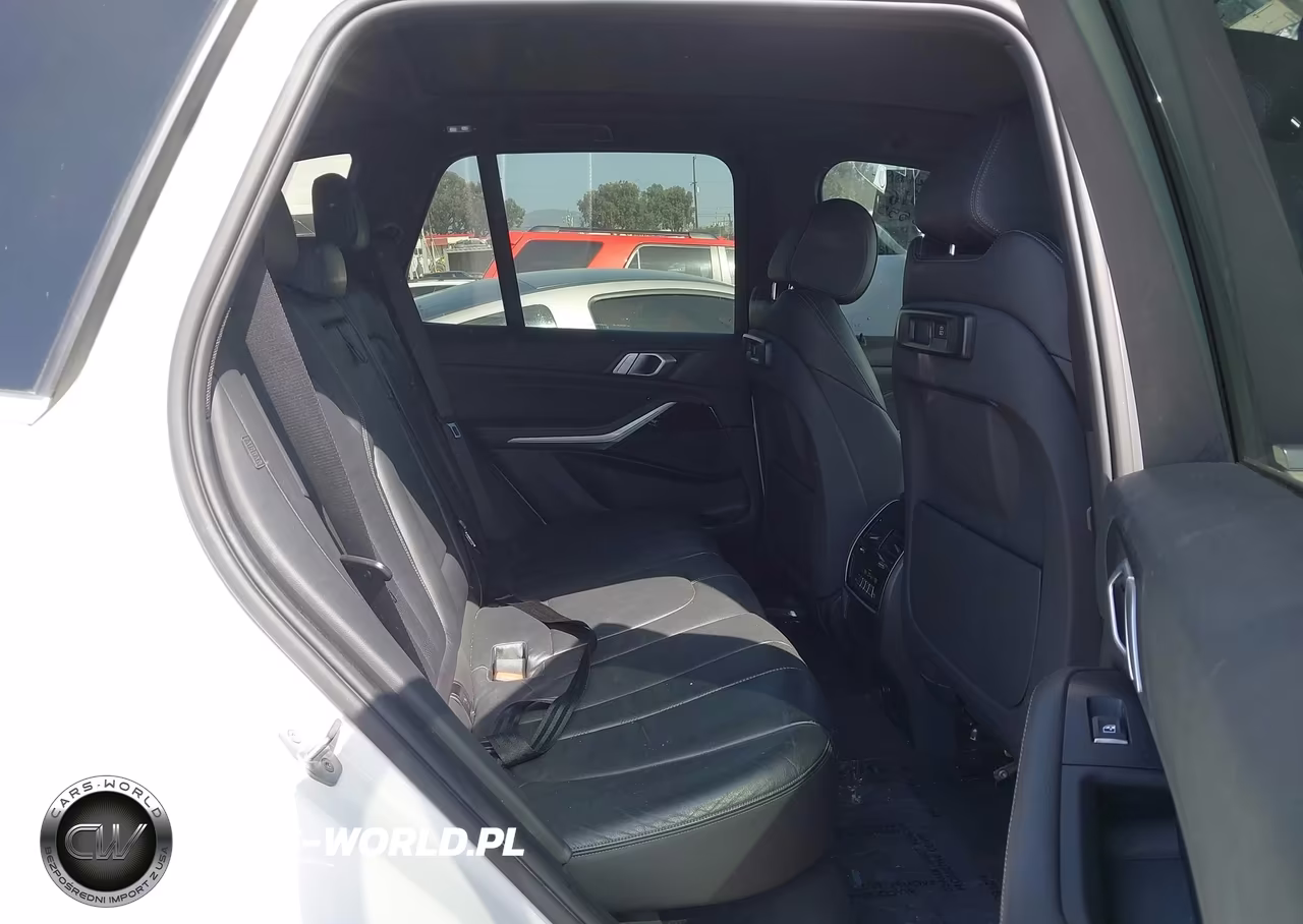 2019 BMW X5 xDrive40I VIN:5UXCR6C53KLK85922 - 8