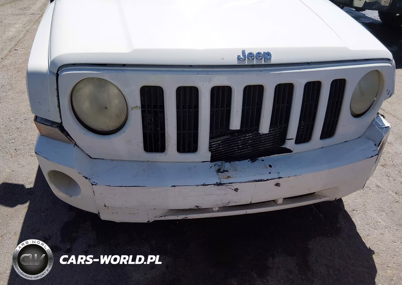 2007 Jeep Patriot Sport VIN:1J8FF28WX7D341897 - 6