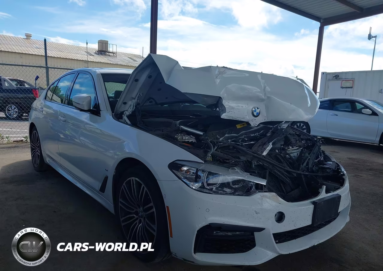 2020 BMW 530E Iperformance