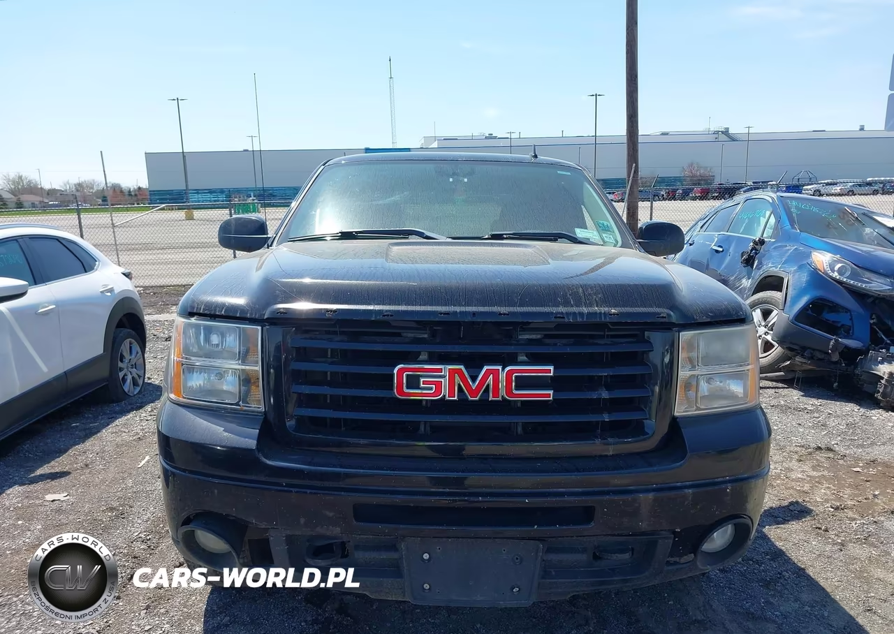 2011 GMC Sierra 1500 Sle VIN:1GTR2VE30BZ450067 - 12