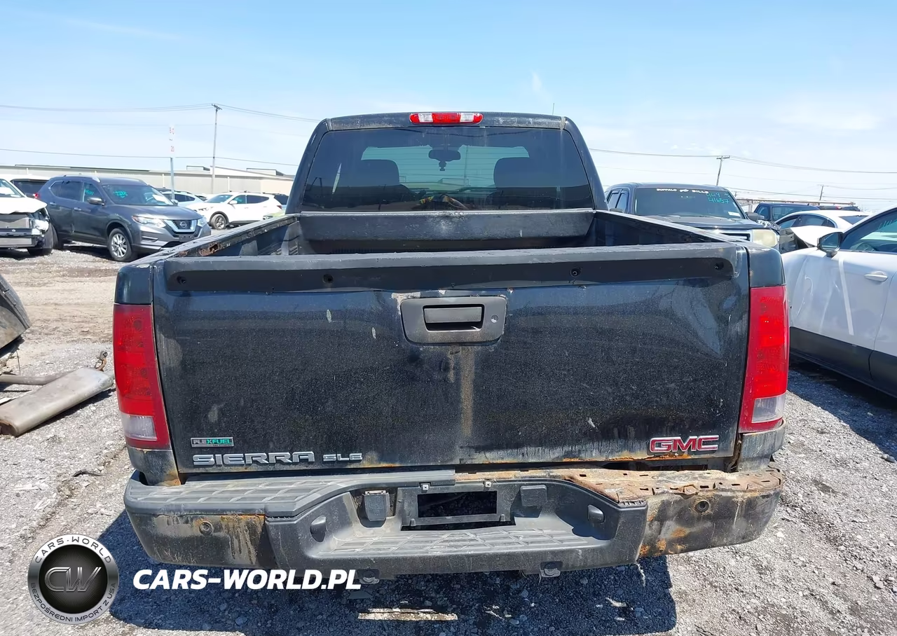 2011 GMC Sierra 1500 Sle VIN:1GTR2VE30BZ450067 - 16