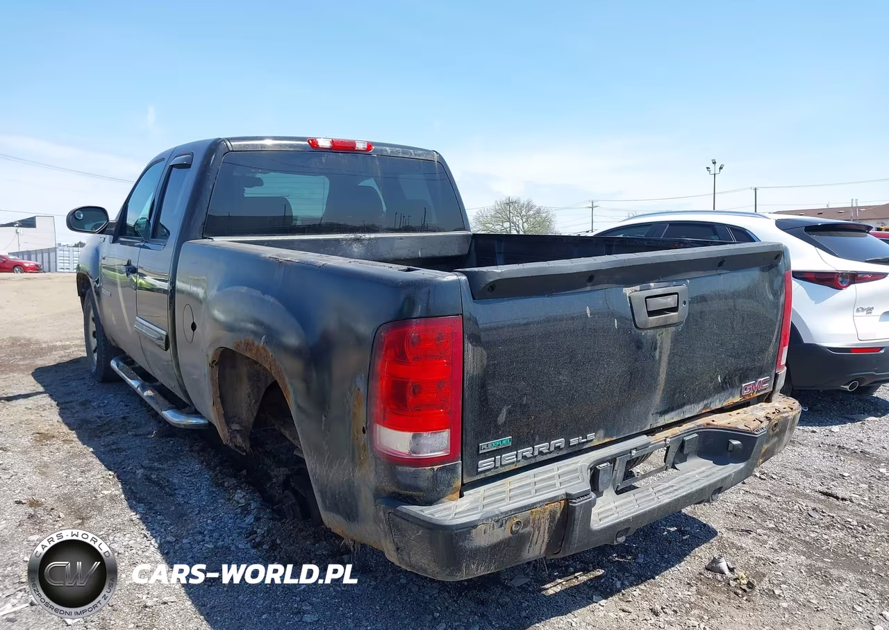 2011 GMC Sierra 1500 Sle VIN:1GTR2VE30BZ450067 - 17