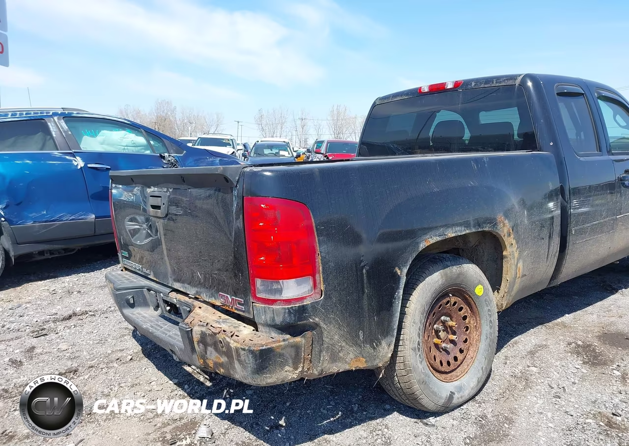 2011 GMC Sierra 1500 Sle VIN:1GTR2VE30BZ450067 - 18