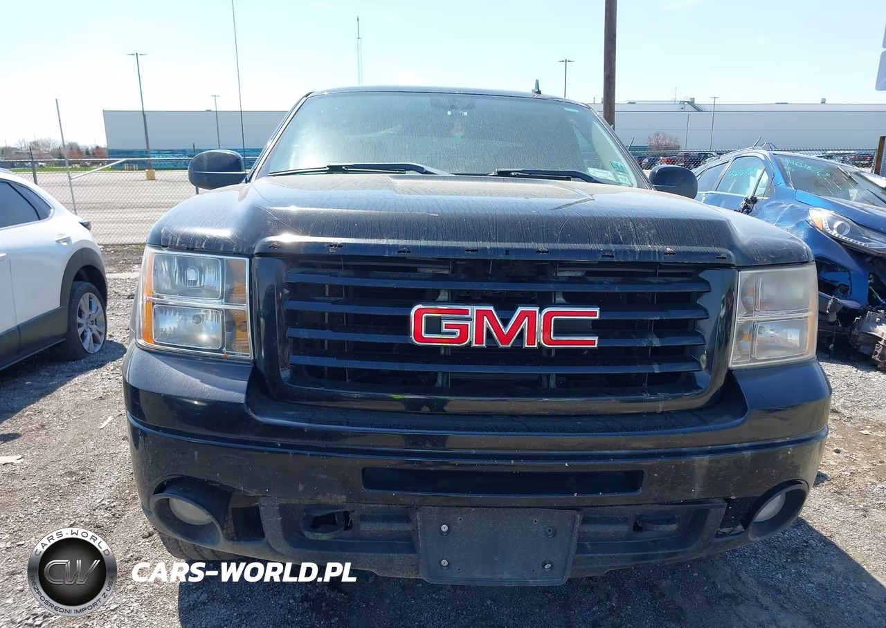 2011 GMC Sierra 1500 Sle VIN:1GTR2VE30BZ450067 - 19