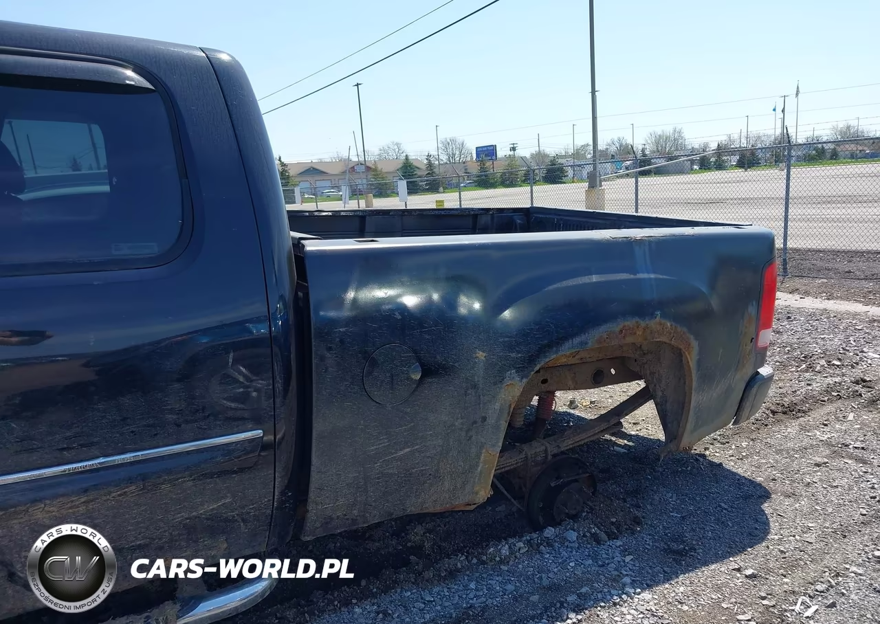 2011 GMC Sierra 1500 Sle VIN:1GTR2VE30BZ450067 - 6