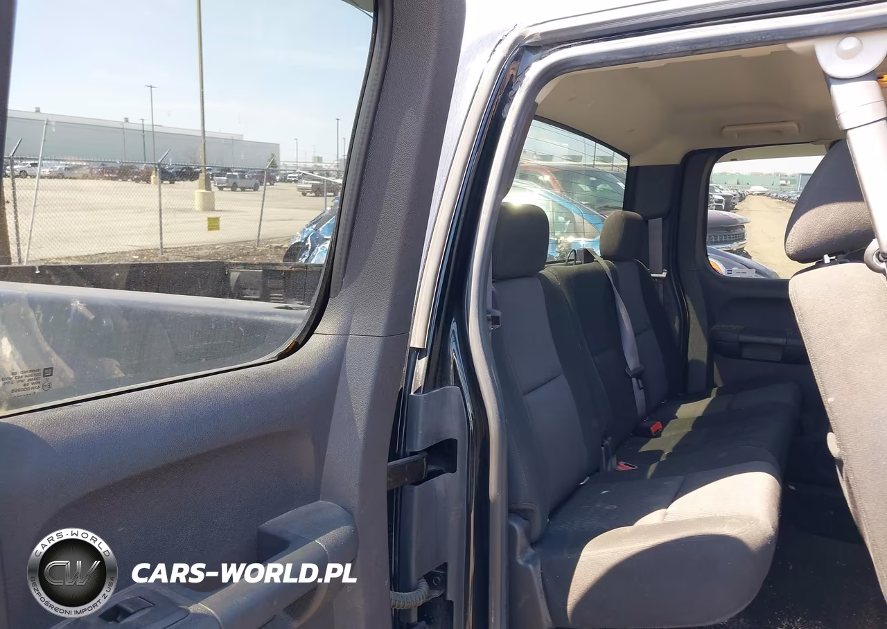 2011 GMC Sierra 1500 Sle VIN:1GTR2VE30BZ450067 - 8