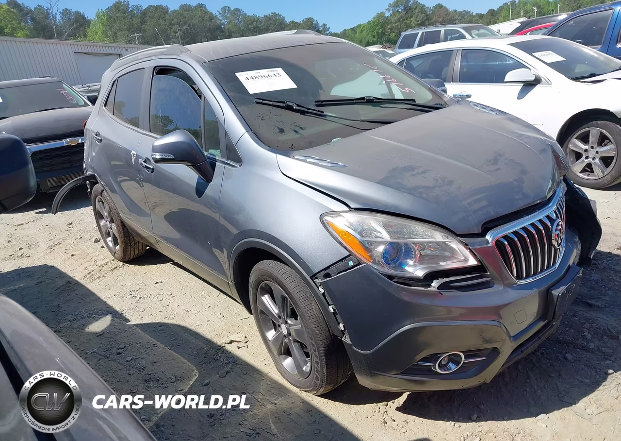 2014 Buick Encore Convenience