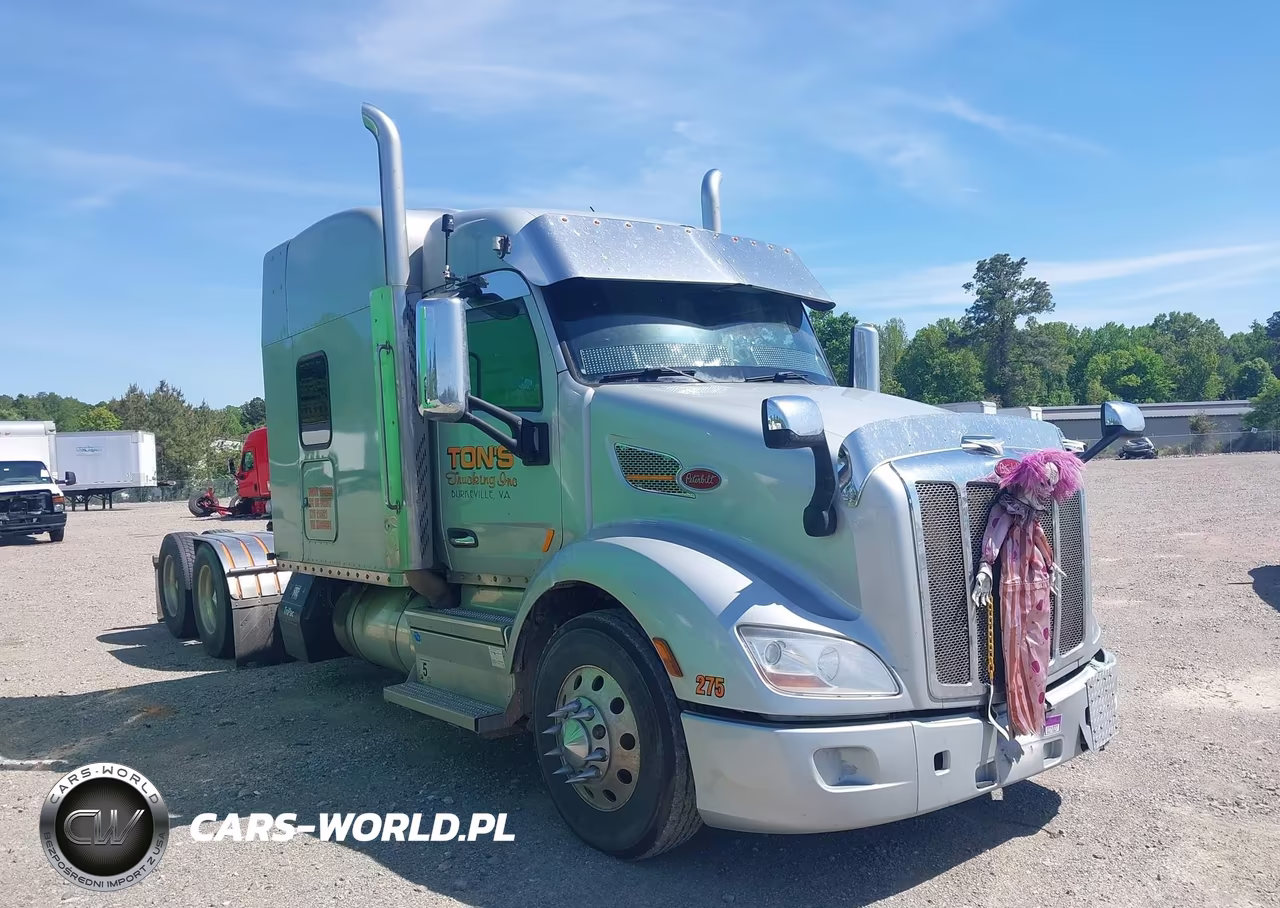 2019 Peterbilt 579