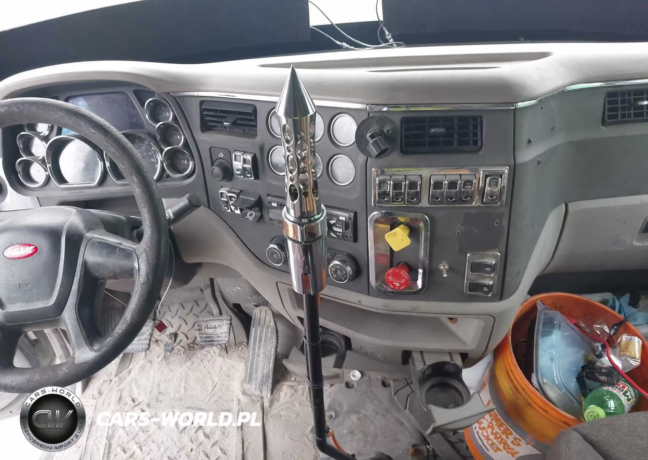 2019 Peterbilt 579 VIN:1XPBDP9X2KD605931 - 14