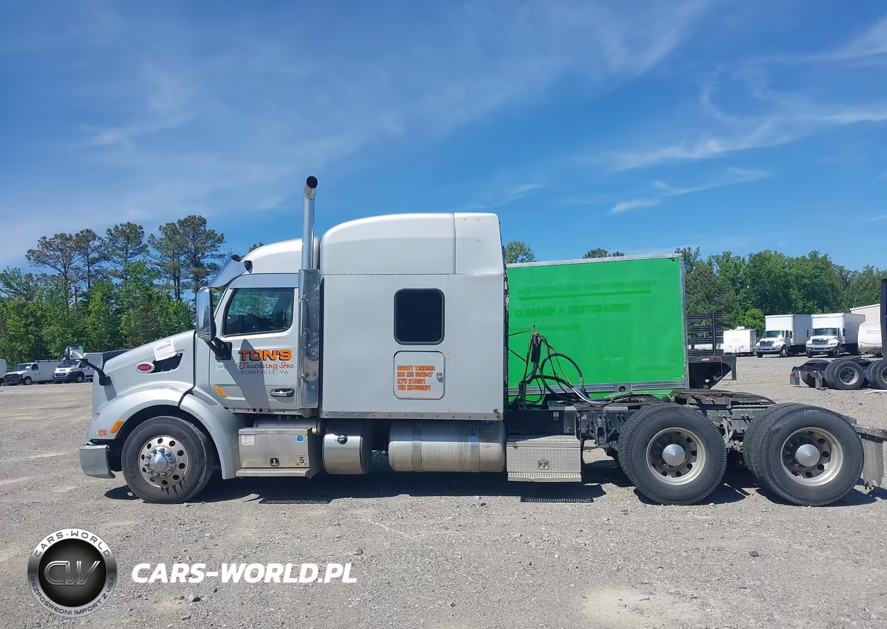 2019 Peterbilt 579 VIN:1XPBDP9X2KD605931 - 19