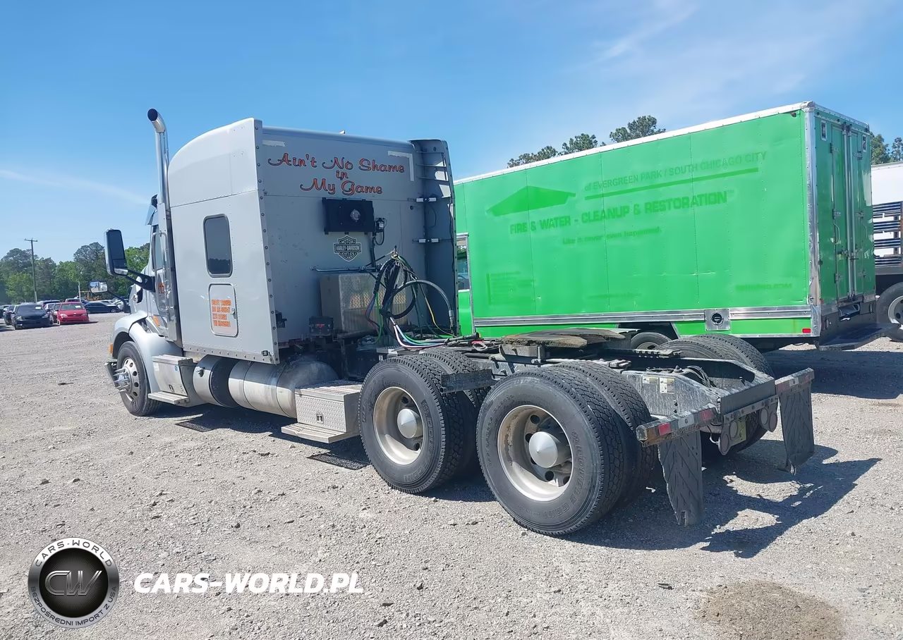 2019 Peterbilt 579 VIN:1XPBDP9X2KD605931 - 3