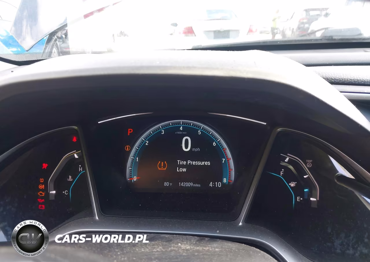 2016 Honda Civic Ex-L VIN:19XFC1F83GE011001 - 7